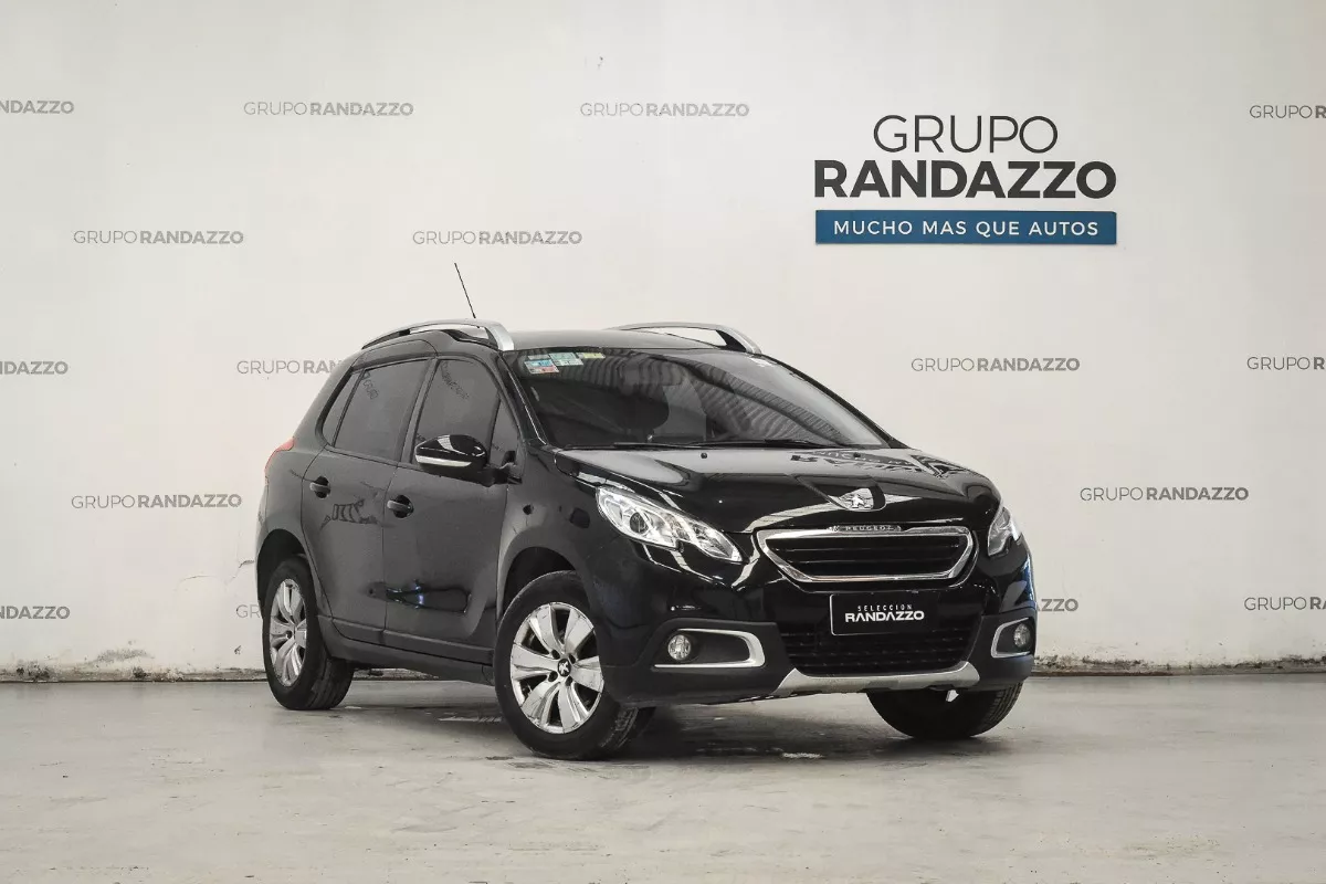 Peugeot 2008 1.6 Allure