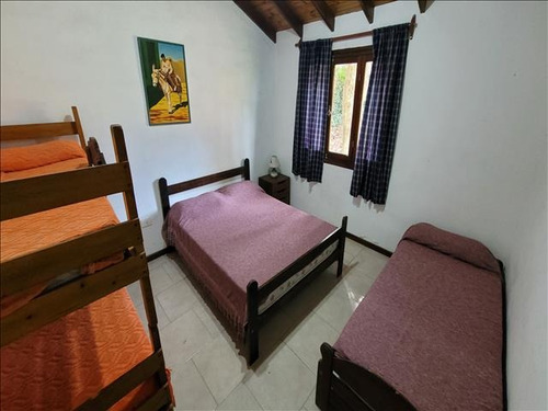 Chalet A 200 M Del Mar. Gran Capacidad Con Depto Trasero