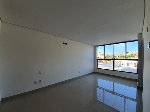 Apartamento Com Área Privativa Com 3 Quartos Para Comprar No Jardim Riacho Das Pedras Em Contagem/mg - 7870