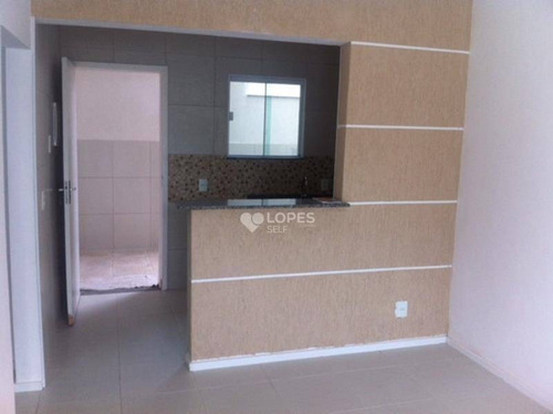 Imagem 2 de 14 de Casa À Venda, 49 M² Por R$ 178.000,00 - Colubande - São Gonçalo/rj - Ca15542