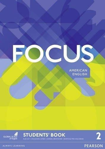 Focus 2 Ame -  Student`s Book Kel Ediciones
