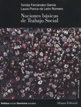 Comprar Nociones Basicas De Trabajo Social - Tomas Fernandez Garcia