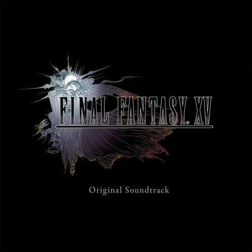 Cd: Final Fantasy Xv Original Soundtrack