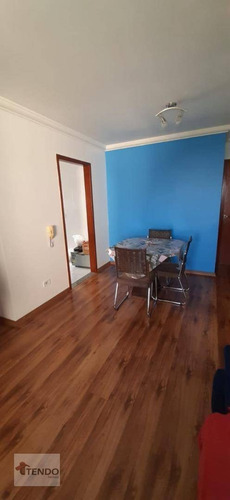 Imagem 15 de 19 de Apartamento Com 2 Dormitórios À Venda, 72 M² Por R$ 304.000 - Vila Nossa Senhora Das Vitórias - Mauá/sp - Ap2644