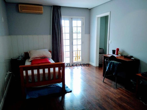 Imagem 28 de 30 de Sobrado À Venda, 239 M² Por R$ 1.050.000,00 - Parque Renato Maia - Guarulhos/sp - So4539