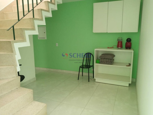 Imagem 4 de 13 de Sobrado À Venda Na Chácara Monte Alegre Com 160m², 3 Dormitórios E 2 Vagas. - Mc10316