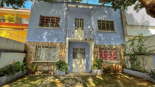 Imagen 2 de 12 de Edificio En Venta En Col Narvarte, Para Inversionistas