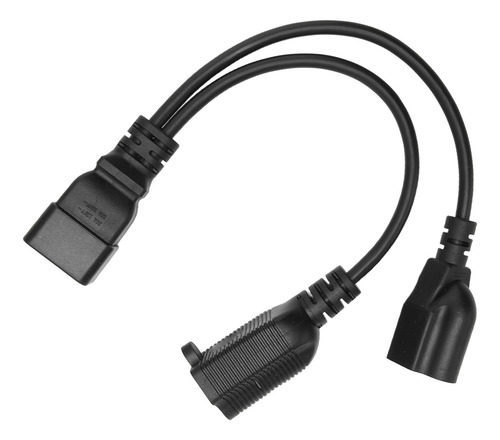 Cable De Alimentación Iec320 C20 A 515r 520r Hembra Y