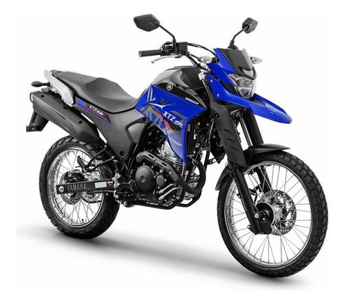 Yamaha Xtz250 Xtz250abs 250 Xtz 250 Normotos Concesionario