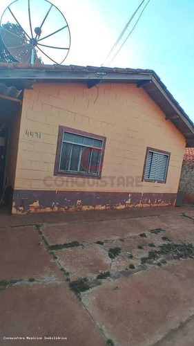 Imagem 6 de 7 de Casa Para Locação Em Pereira Barreto, 2 Dormitórios, 1 Banheiro, 2 Vagas - Cafe0737_2-1241202