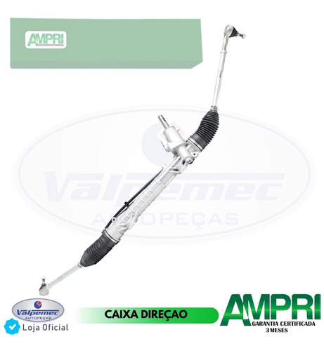 Caixa Direcao Hid Peugeot 207 09/14 206 00/10