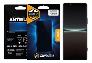 Película Para Sony Xperia 5 Iv - Antiblue - Gshield