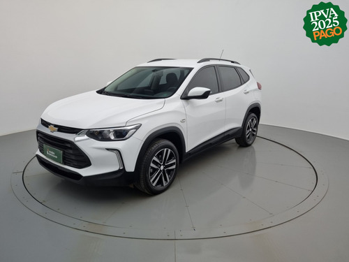 Chevrolet Tracker 1.0 TURBO FLEX LTZ AUTOMÁTICO