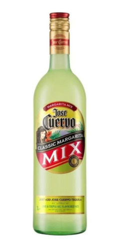 Pack De 6 Margarita Jose Cuervo Mix Sin Alcohol 1 L