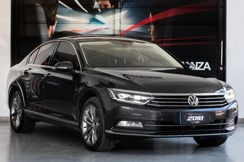 Imagen 1 de 15 de Volkswagen Passat 2.0 Tsi Highline Dsg - Car Cash