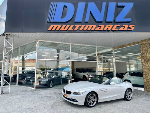 Imagem 1 de 14 de Bmw Z4 2.0 16v Turbo Gasolina Sdrive20i Automatico