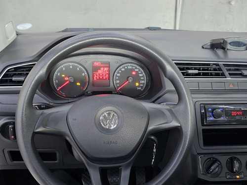 Volkswagen Saveiro 1.6 MSI ROBUST CS 8V FLEX 2P MANUAL