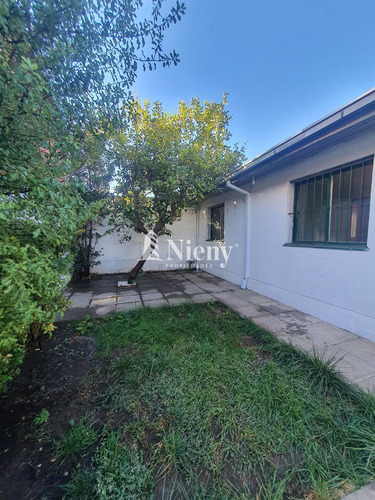Casa En Venta De 3 Dorm. En Rancagua, Manso Velasco