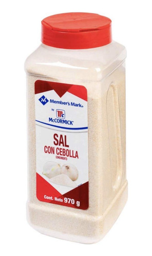 Sal Con Cebolla Member's Mark By Mccormick 970 G