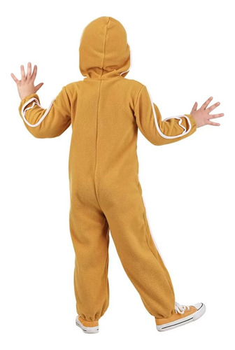 Disfraces Navideños Para Cosplay Con Forma De Mono De Jengib