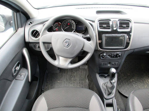 Renault Sandero Intens Bva 1600cc At Aa