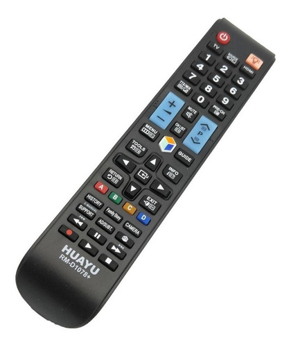 Control Remoto Para Samsung Tv Lcd Smart Tv Boton De Neflix