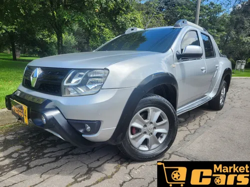 Renault Duster Oroch 2.0 Dynamique At