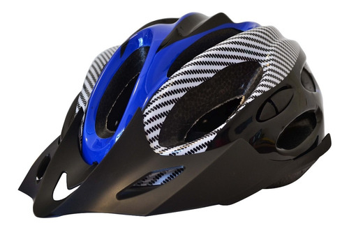 Casco Bicicleta Visera Removible Ventilaciones Roller Skate