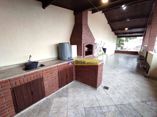 Imagem 19 de 20 de Sobrado Com 3 Dormitórios À Venda, 230 M² Por R$ 690.000 - Jardim Santo Ignácio - São Bernardo Do Campo/sp - So0795