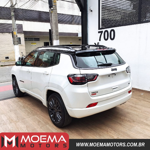 Jeep Compass S T270 1.3 TB 4X2 FLEX AUT.
