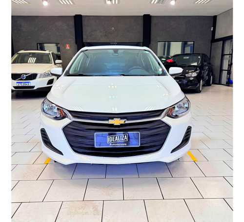 Chevrolet Onix 1.0 FLEX PLUS LT MANUAL