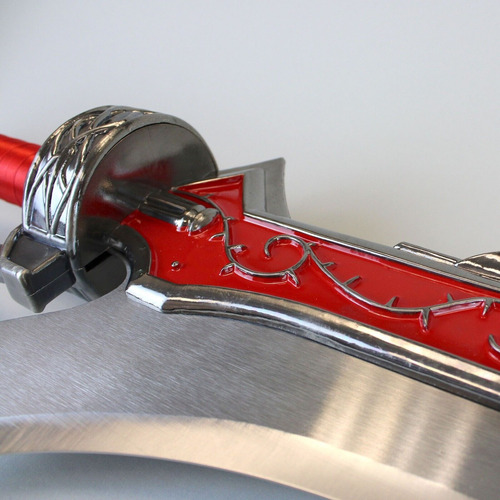 Espada Katana Devil May Cry Red Queen Nero