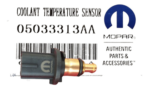 Sensor De Temperatura De Dodge Caliber Y Jeep Compas Mopar