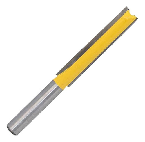 Nuevo 4x Fresa Extra Larga Herramientas Manual De Jardin