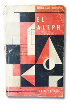 Comprar El Aleph \u002F Literatura Y Ficción \u002F Ed. 3 \u002F Español \u002F Emecé \u002F
