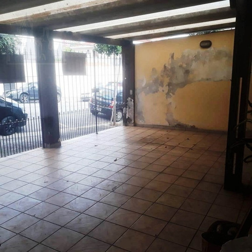 Imagem 5 de 20 de Casa Para Venda, 3 Dormitórios, Chácara Inglesa - São Paulo - 7513