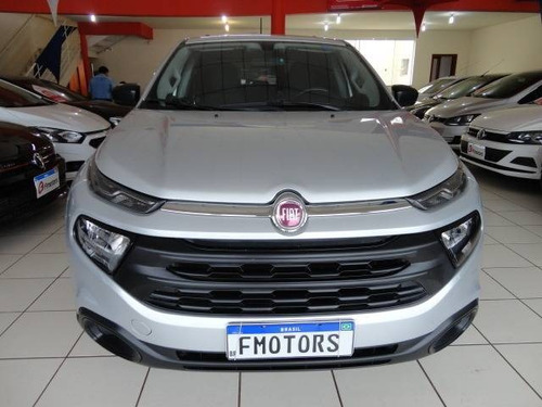 Imagem 6 de 8 de Fiat Toro 1.8 16v Evo Flex Freedom At6