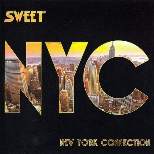 Sweet  New York Connection -   Cd Album Importado 
