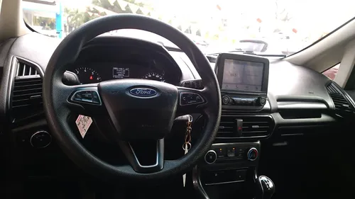 Ford Ecosport 1.5 S,e Mt 4x2 Abs 2airbag Gasolina