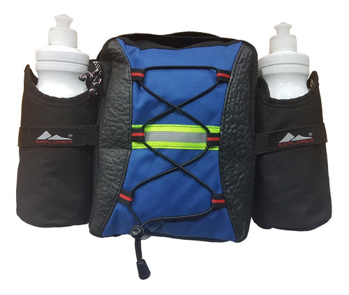 Bolso Trasero O Delantero Para Bicicleta Con Porta Botellas