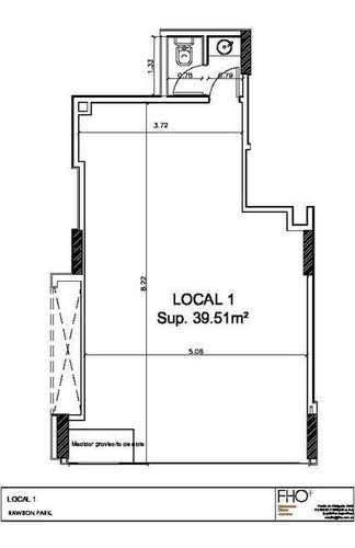 Imagen 7 de 11 de Locales Comerciales, Venta, Almagro, Hospital Italiano