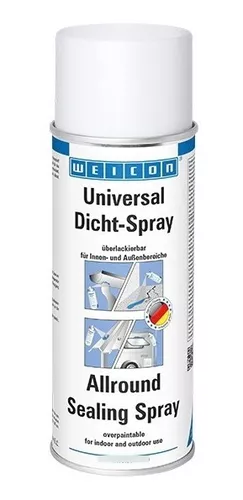 Spray Sellador Universal Weicon - Ver precios y Packs - Trayma