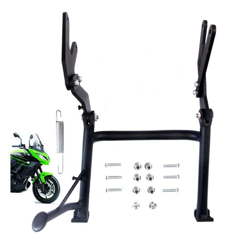 Cavalete Central Para Kawasaki Versys 650 2016+ 2020 Chapam