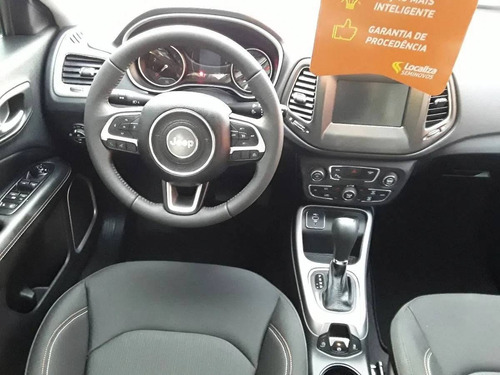 Imagem 5 de 11 de Jeep Compass 2.0 16v Flex Longitude Automático