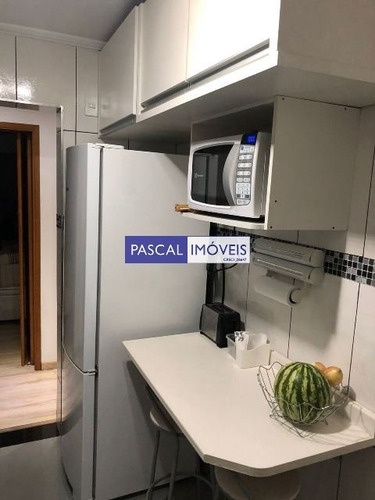 Imagem 6 de 15 de Apartamento Moema 02 Dormitorios 01 Vaga - V-20141