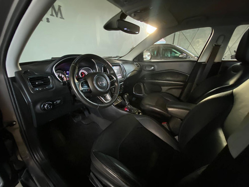 Jeep Compass LONGITUDE 2.0 4x2 Flex 16V Aut.