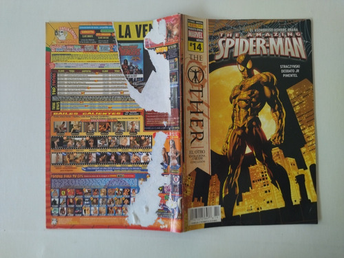 Comics The Amazing Spider-man