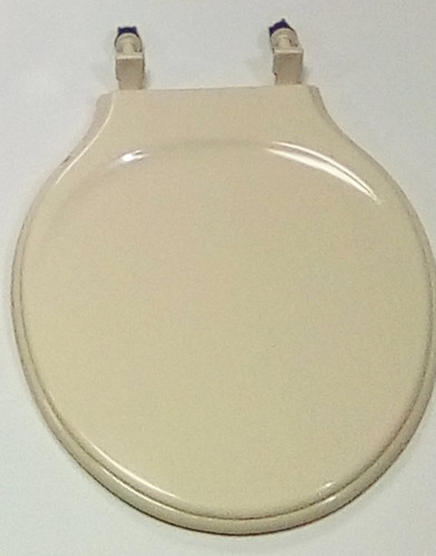 Imagen 6 de 8 de Tapa De Poceta O P/wc Marfil Y Beige
