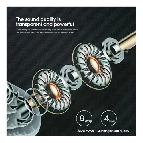 Auriculares Inalámbricos Bluetooth, Miniauriculares