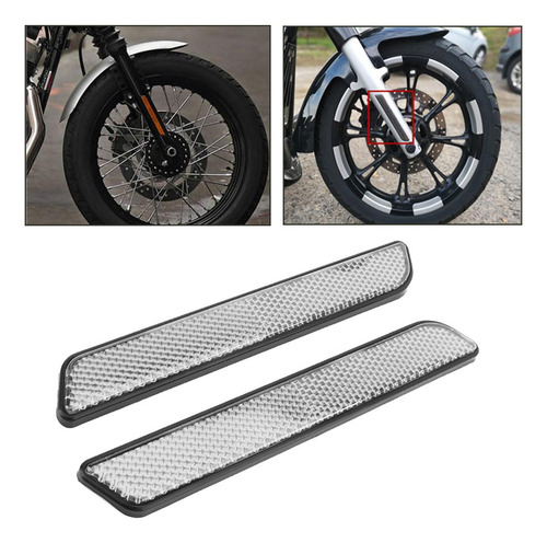 Refletor De Dianteiro De Motocicleta Para 883 Prata